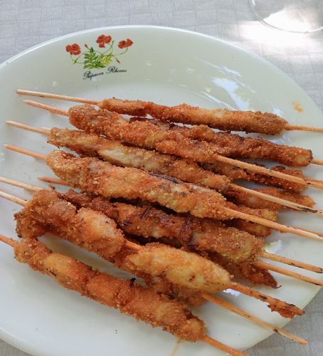 Griller chef - Alessandria - 8 e 18 luglio